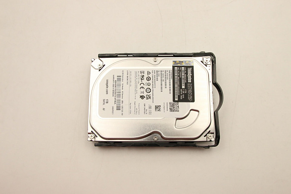 Жесткий диск Seagate Hard Drive Assembly, ST1000DM003, SATA, 3.5", 1TB 64MB Cache, 7200 RPM 6.0Gb/s, Non Hot Swap, Internal Hard Drive, with tray (03GX375)