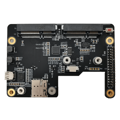 Материнская плата Plink Y-C1-E1