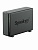 Сетевое хранилище (NAS) Synology DS124, настольное исполнение, 1 слот для диска (без HDD в комплекте)
