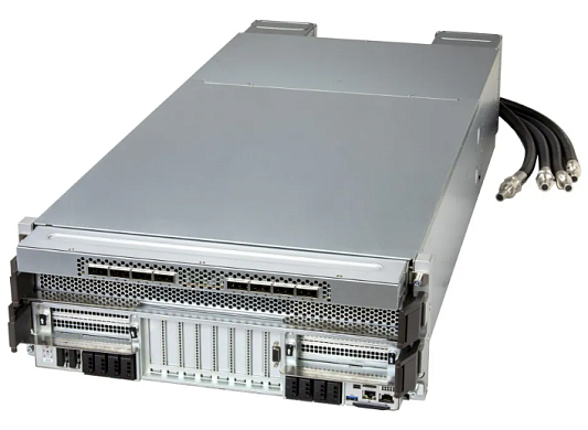 Сервер Supermicro SYS-422GS-NB3RT-ALC