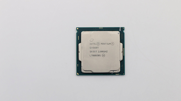 Процессор Intel Pentium G4560T 2.9GHZ/2C/3M 35W (01AG115)
