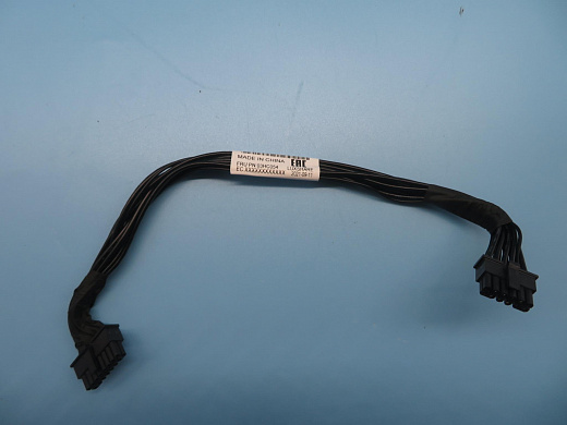 Кабель Lenovo Cable, internal, 210mm,2X8 Power to 2X6 Power, power cable (03HC054)