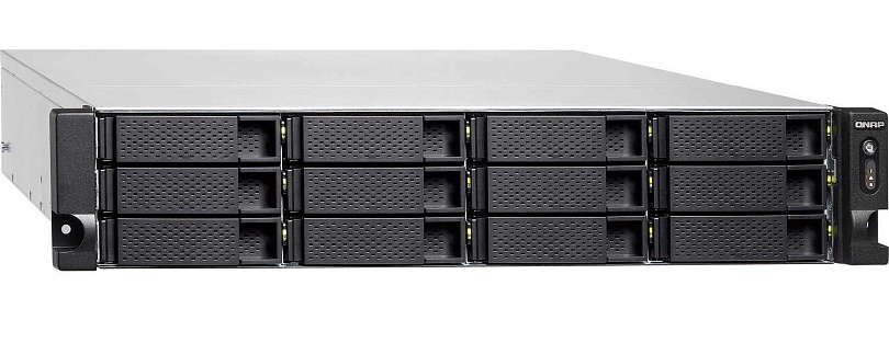Система хранения данных (СХД) QNAP TS-h1283XU-RP