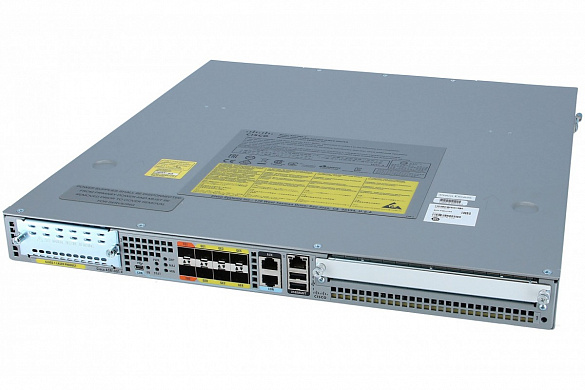 Маршрутизатор Cisco ASR 1000 ASR1001-X=