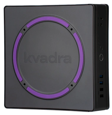 Офисный ПК YADRO KVADRA TAU mini