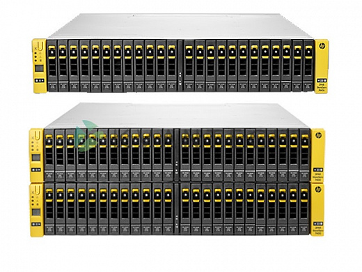 HP 3PAR StoreServ 7440c Converged Flash Array E7X76A