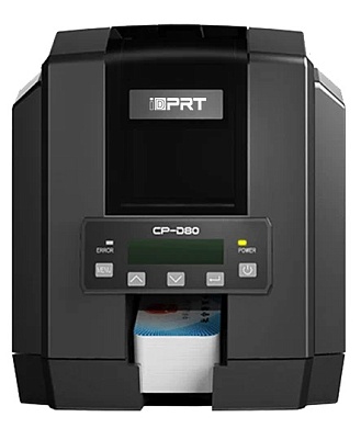 Принтер iDPRT CP-D80, 300DPI, USB2.0 and Ethernet, one-side printing (10.9.CPD80.8004)