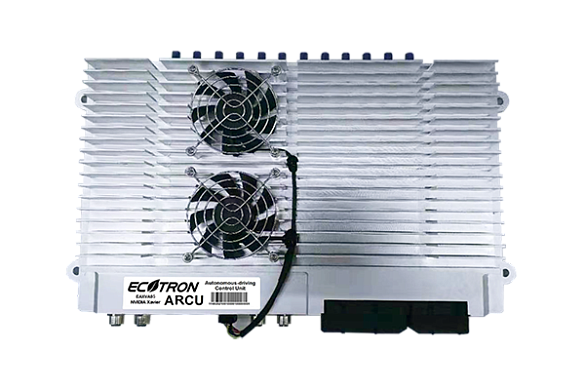 AI-компьютер Ecotron EAXVA05