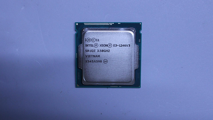 Процессор SP Intel E3-1246 v3 (00FC821)