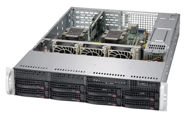 Сервер Supermicro SYS-6029R