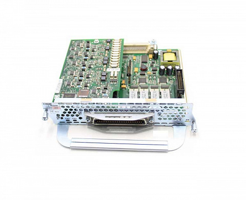 Модуль Cisco EVM-HD-8FXS/DID