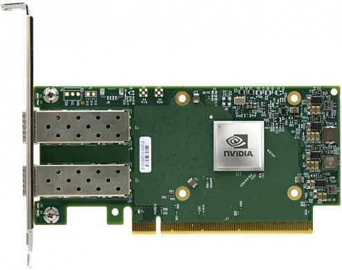 Сетевая карта NVIDIA (Mellanox) MCX623106AN-CDAT