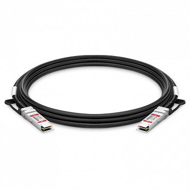 Кабель FS QSFP-100G-PC05