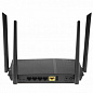 Wi-Fi роутер D-Link DIR-1260 RU, черный