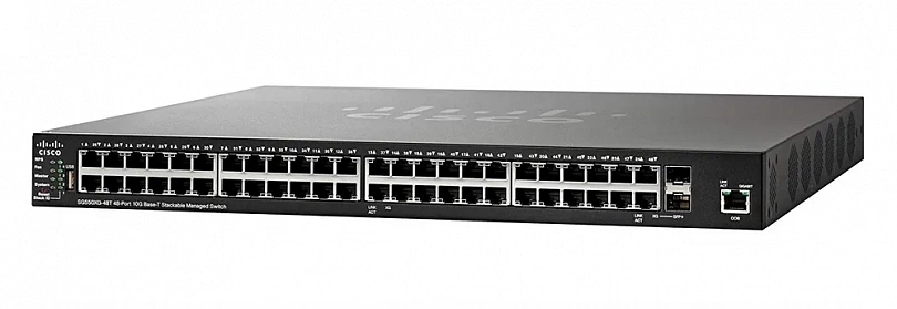 Коммутатор Cisco SG550XG-48T