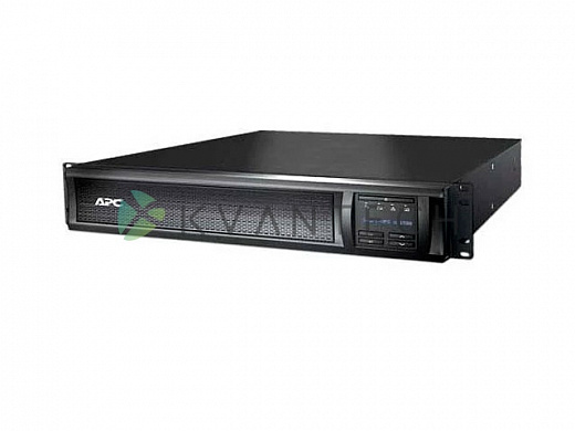 APC Smart-UPS SMX1500RMI2U