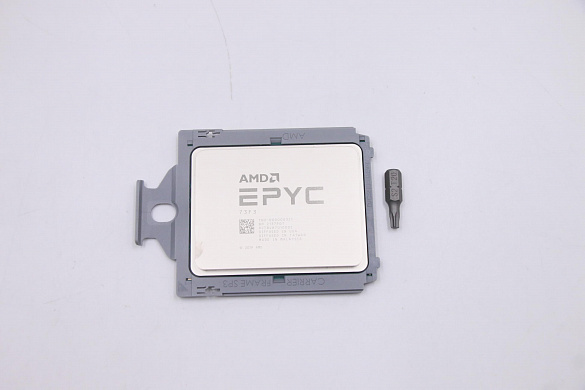 Процессор AMD CPU, AMD, EPYC 73F3, 16 Core, 240W, 3.5GHz (02YH882)