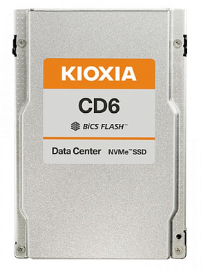 SSD-накопитель Kioxia CD6-V