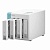 Сетевое хранилище (NAS) QNAP TS-431P3-4G 4‑bay