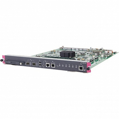 Модуль HPE FlexFabric 12500E Main Processing Unit (JG802A)