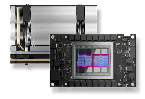 Ускоритель AMD Radeon Instinct MI250