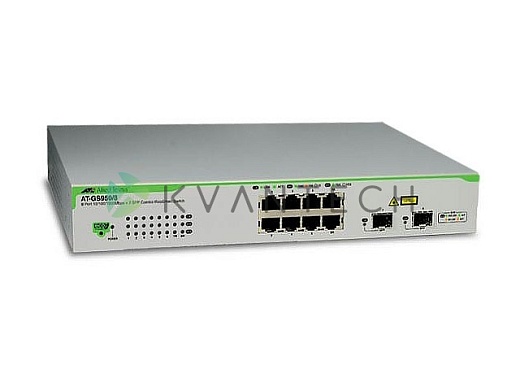 Коммутаторы Allied Telesis GS950 серии AT-GS950/16