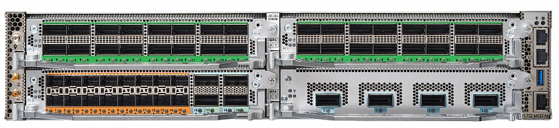 Маршрутизатор Cisco 8700 Series 8712-MOD-M