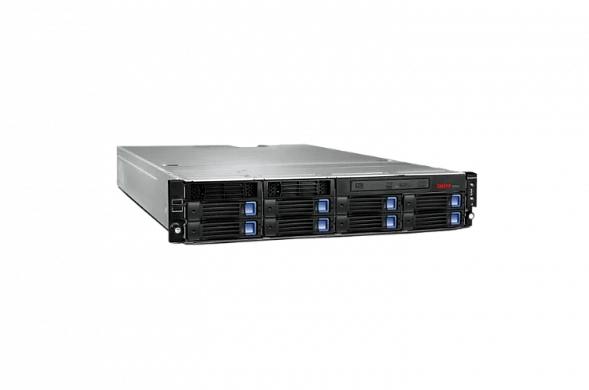 Стоечный сервер Lenovo ThinkServer Rack Server - RD240 - Type 1048