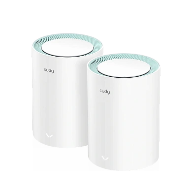 Mesh‑система Cudy M1500 (3‑Pack)