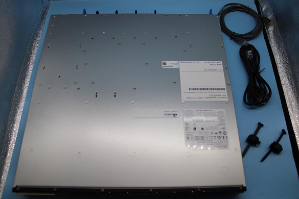 Коммутатор Mellanox SN2410 25GbE Managed Switch with Cumulus (PSE) (02YF116)