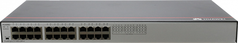 Коммутатор Huawei CloudEngine S1730S-L24T-MA