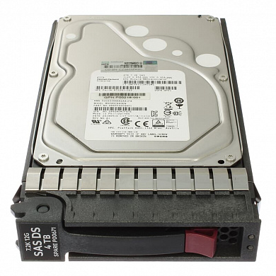 Жесткий диск HPE 4TB SAS P00671-001