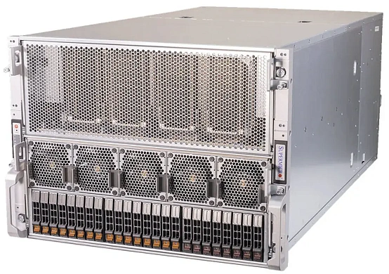 Сервер Supermicro AS-8125GS-TNHR