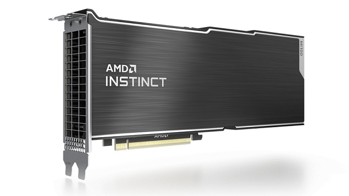 Ускоритель AMD Instinct MI210 GPU-AMDMI210-001