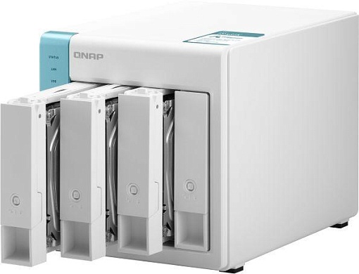 Система хранения данных (СХД) QNAP TS-431K