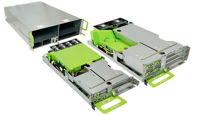 Сервер Wiwynn EP100G2