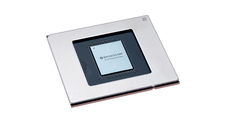 Чип-коммутатор Broadcom Tomahawk Ultra