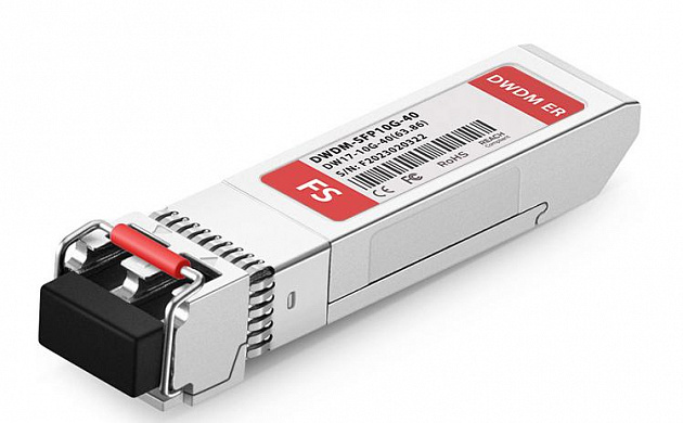 Трансивер FS DWDM-SFP10G-40