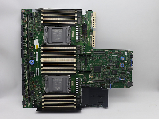 Материнская плата Lenovo SR670V2 System Board, Ice Lake , embedded TPM, with battery (without TCM) (03LC244)