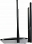 Wi-Fi роутер Mercusys AC12G, черный