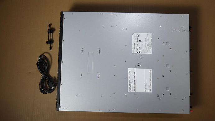 Коммутатор NVIDIA SN4600 200GbE Managed Switch with Cumulus (oPSE) (03KL255)