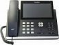 VoIP-телефон Yealink SIP-T48U черный