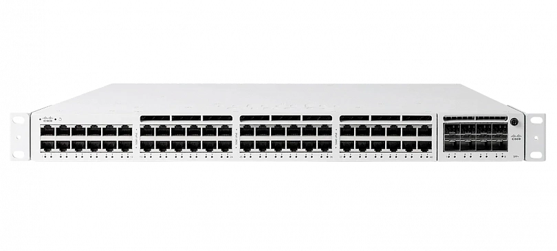 Коммутатор Cisco MS390 MS390-48P-HW