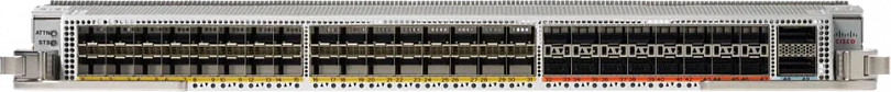 Модуль маршрутизатора Cisco NC57-48Q2D-S