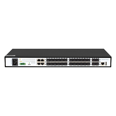 Коммутатор SNR SNR-S5210G-24FX-DC