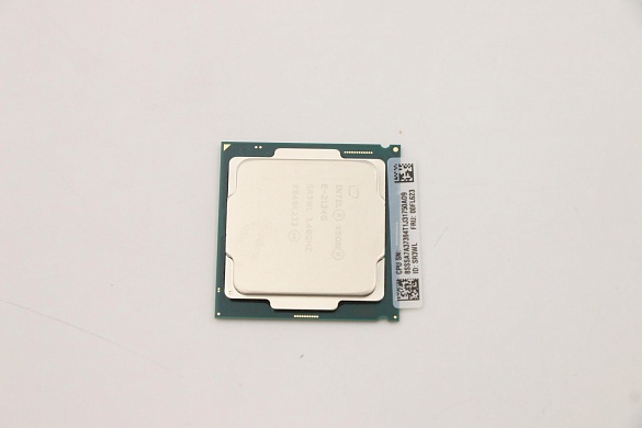 Процессор Intel Xeon E-2124G 00FL623 (4c/4t, 3.30 GHz-4.30 GHz, 71W)