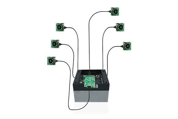 Камера e-con Systems e-CAM22_CUOAGX