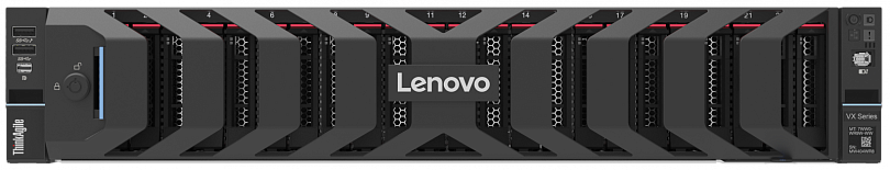 Гиперконвергентная система Lenovo ThinkAgile VX650 V4 7DG6CTO4WW