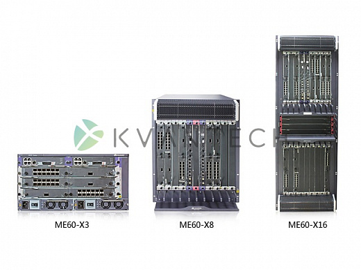 Мультисервисный шлюз управления серии ME60 ME0P16BASD72