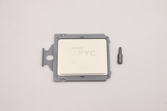 Процессор AMD CPU, AMD, EPYC 7543P, 32 Core, 225W, 2.8GHz (02YH871)